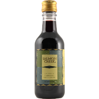 SALMON CREEK Cabernet Sauvignon 2022 - 0,187 Liter