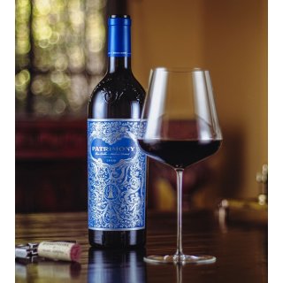 DAOU Vineyards - PATRIMONY Cabernet Sauvignon 2020 - 0,75l - 97 R. Parker`s Wine Advocate/ 99 Jeb Dunnuck/97 J. Suckling