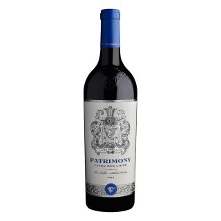 DAOU Vineyards - PATRIMONY - CAVES DES LIONS 2020 - 0,75l - 97 Points Wine Enthusiast/95 R.Parker/95 Decanter