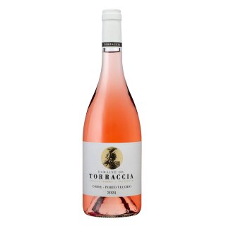 DOMAINE DE TORRACCIA - Korsika - Rosé - 2024 - 0,75 Liter - Prädikat AOP - Biozertifiziert