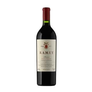 RAMEY Annum Napa Valley - Cabernet Sauvignon 2019 - 0,75 Liter - 93 James Suckling /93 Points R. Parker
