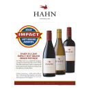 HAHN Central Coast Chardonnay 2022 - 0,75 Liter -