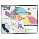 CHRONIC CELLARS Paso Robles Purple Paradise Zinfandel 2021  0,75 Liter -92 Tasting Panel/90 James Suckling
