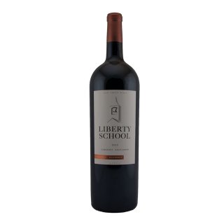 LIBERTY SCHOOL Paso Robles Cabernet Sauvignon 2021 - 1,5 Liter - 90 Points Wine Enthusiast