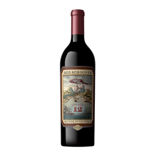 CAYMUS RED SCHOONER  Voyage 12 Malbec "Argentinien"  0,75 Liter