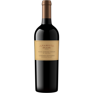 ANAKOTA - HELENA  MONTANA- Cabernet Sauvignon 2019 -0,75 Liter - 97 Points R. Parkers Wine Advocate/ 99 James Suckling