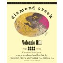 DIAMOND CREEK Napa Valley Volcanic Hill  2022 - 0,75 Liter -