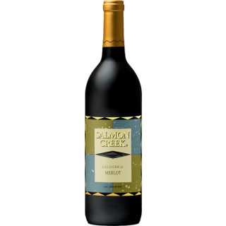 SALMON CREEK Merlot 2022 - 0,75 Liter