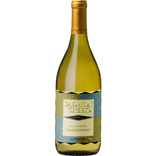 SALMON CREEK Chardonnay 2023 0,75 Liter