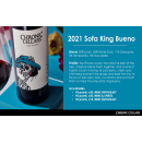 CHRONIC CELLARS Paso Robles  Sofa King Bueno Red Wine 2021  0,75 Liter -