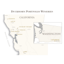 DUCKHORN Decoy California Chardonnay 2023  0,75 Liter -