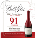 BELLE GLOS Santa Lucia Higl.- Las Alturas Pinot Noir 2022...