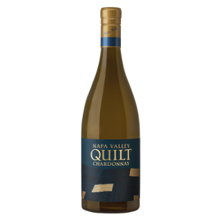 QUILT Napa Valley Chardonnay 2022- 0,75l - 90 Points Wine Enthusiast/ 93 Tasting Panel