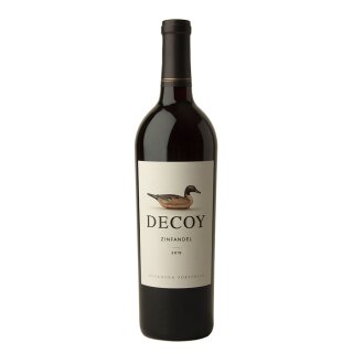 DUCKHORN Decoy California Merlot 2022 - 0,75 Liter - 93 Wine Enthusiast