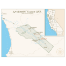 DUCKHORN Estate- Anderson Vly. Goldeneye Pinot Noir 2022 - 0,75 Liter - 94 Wine Enthusiast/ 92 James Suckling