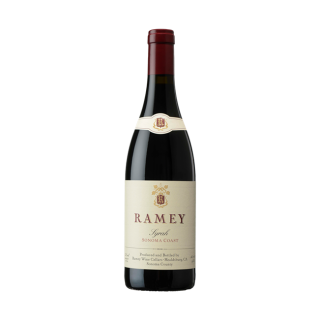 RAMEY Sonoma Coast - Syrah 2021 - 0,75 Liter - 95 Points Jeb Dunnuck/ 94 Points Robert Parker`s Wine Advocate