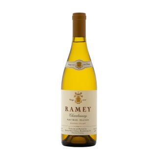 RAMEY Sonoma Coast- Fort Ross-Seaview- Chardonnay 2022- 0,75 Liter- 94 Jeb Dunuck