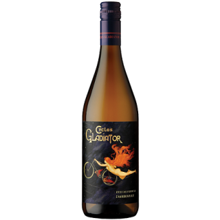 CYCLES GLADIATOR Chardonnay 2022  0,75 Liter - 91 Points Best Buy - Wine Enthusiast
