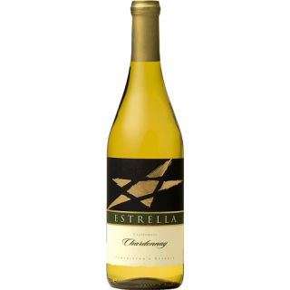 ESTRELLA California Chardonnay 2023 0,75 Liter
