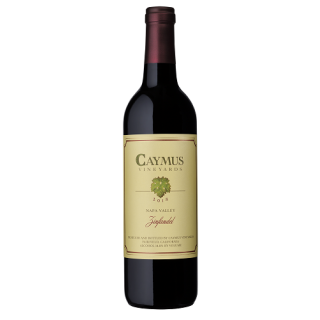 CAYMUS California Zinfandel 2022  0,75 Liter