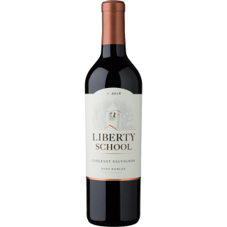 LIBERTY SCHOOL Paso Robles Cabernet Sauvignon 2022 - 0,75 Liter -