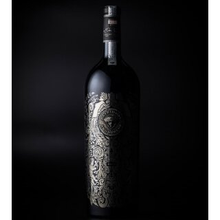 DAOU Vineyards - PATRIMONY Black Label Cabernet Sauvignon 2018 - 1,5Liter - 95-97 R. Parker/ 97-99 Jeb Dunnuck/99 The Tasting Panel