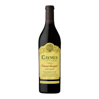 CAYMUS Napa Valley Cabernet Sauvignon 2023  0,375 Liter