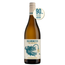 SEA MONSTER Alkoholfreier Weisswein - Tidal Wave White NV. 0,75 Liter -  Gold Medal International Wine & Spirits