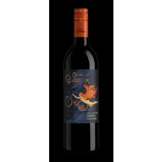CYCLES GLADIATOR Cabernet Sauvignon 2023  0,75l