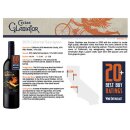CYCLES GLADIATOR Cabernet Sauvignon 2022  0,75 Liter -  Best Buy