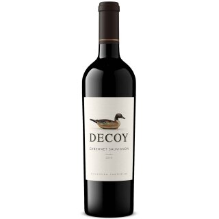 DUCKHORN Decoy California - Cabernet Sauvignon 2022 - 3 Liter - 93 Points Wine Enthusiast