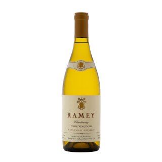 RAMEY Hyde Vineyard Carneros Chardonnay 2022 - 0,75 Liter - 97 Points Decanter/ 98 J. Suckling