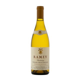 RAMEY WOOLSEY Road Russian River Chardonnay  2022 - 0,75 Liter - 98 Points Jeb Dunnuck/ 96 Points Decanter