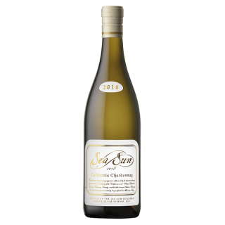 CAYMUS SEA SUN California Chardonnay 2024  0,75 LIter