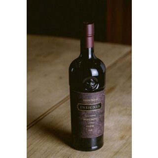 JOSEPH PHELPS Napa Valley INSIGNIA 2021  0,75 Liter - 98 James Suckling/ 98 J. Dunnuck/ 94 Wine Spectator
