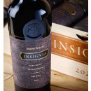 JOSEPH PHELPS Napa Valley INSIGNIA 2021  0,75 Liter - 98 James Suckling/ 98 J. Dunnuck/ 94 Wine Spectator