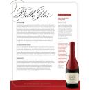 BELLE GLOS BALADE Pinot Noir 2023 Santa Lucia Highlands 0,75 Liter - 94 Points Wine Enthusiast
