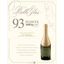 BELLE GLOS GLASIR HOLD Santa Rita Hills - Chardonnay 2022 - 0,75 Liter - 91 Points Wine Enthusiast/93 Tasting Panel