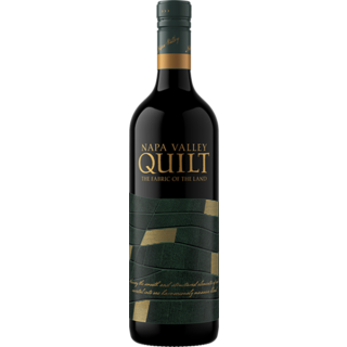 QUILT- FABRIC OF THE LAND - Red Blend 2023 - 0,75 Liter - 92 Points The Tasting Panel