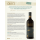 QUILT- FABRIC OF THE LAND - Red Blend 2023 - 0,75 Liter - 92 Points The Tasting Panel