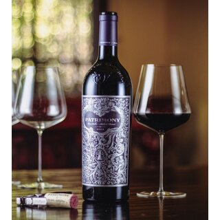 DAOU Vineyards - PATRIMONY Cabernet Franc 2021 - 0,75 l - 96+ Points Vinous, 96 Points James Suckling/ Robert Parker`s Wine Advocate