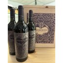 DAOU Vineyards - PATRIMONY Cabernet Franc 2021 - 0,75 l - 96+ Points Vinous, 96 Points James Suckling/ Robert Parker`s Wine Advocate