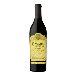 CAYMUS Napa Valley Cabernet Sauvignon 2023  0,75 Liter