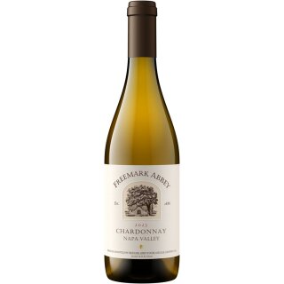 FREEMARK ABBEY Napa Valley  Chardonnay 2023  0,75 Liter - 94 Points James Suckling