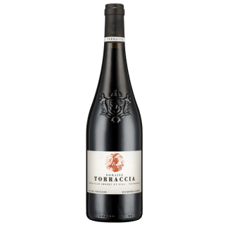 DOMAINE DE TORRACCIA Korsika - Rouge 2022 - 0,75 Liter - Prädikat AOP - Biozertifiziert