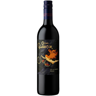 CYCLES GLADIATOR Merlot  2023 - 0,75 Liter