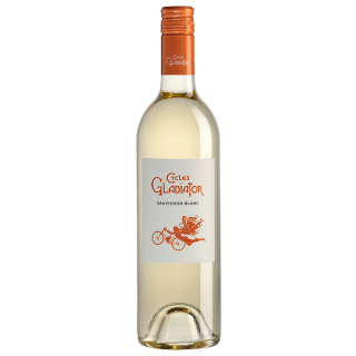 CYCLES GLADIATOR Sauvignon Blanc 2024  California (Lodi)  0,75 Liter