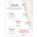 BELLE GLOS Clark&Telephone Santa Maria Valley Pinot Noir 2024  0,75 Liter - 96 Tasting Panel
