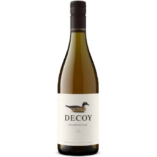 DUCKHORN Decoy California Chardonnay 2024  0,75 Liter - 90 Points Wine Enthusiast