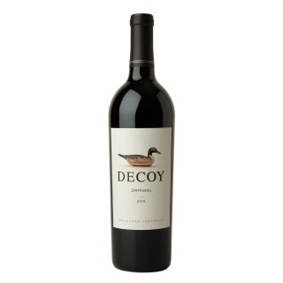 DUCKHORN Decoy California Zinfandel 2022 - 0,75 Liter